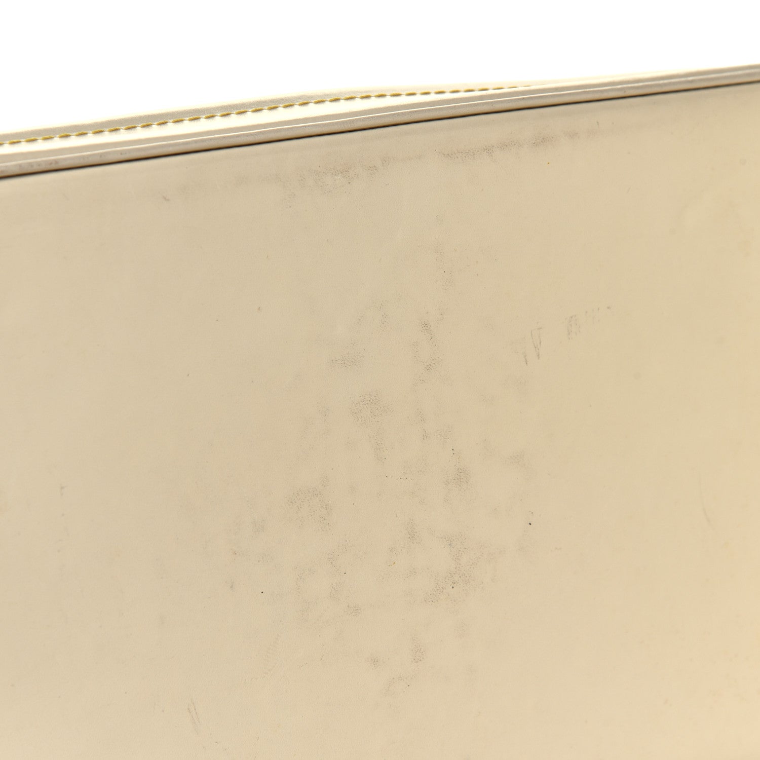 Louis Vuitton Suhali Lockit MM White 16 of 23