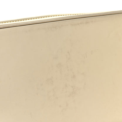 Louis Vuitton Suhali Lockit MM White 16 of 23