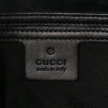 Gucci Imprime Monogram Belt Bag Black 6 of 12