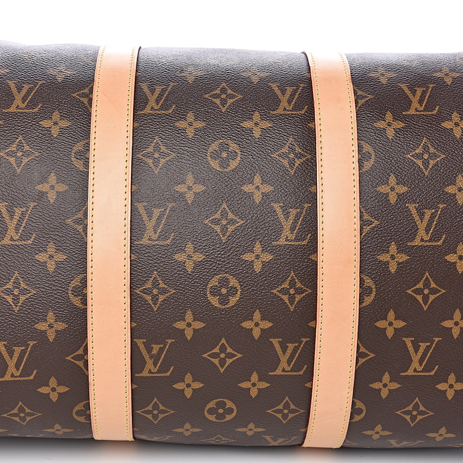 Louis Vuitton Monogram Keepall Bandouliere 50 19 of 21