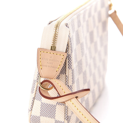 Louis Vuitton Damier Azur Pochette Accessories NM 9 of 11