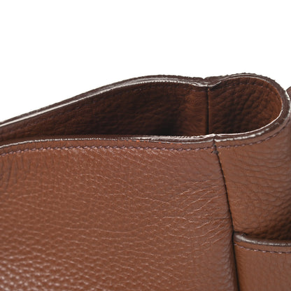 Prada Vitello Daino Pocket Hobo Bruciato 13 of 13