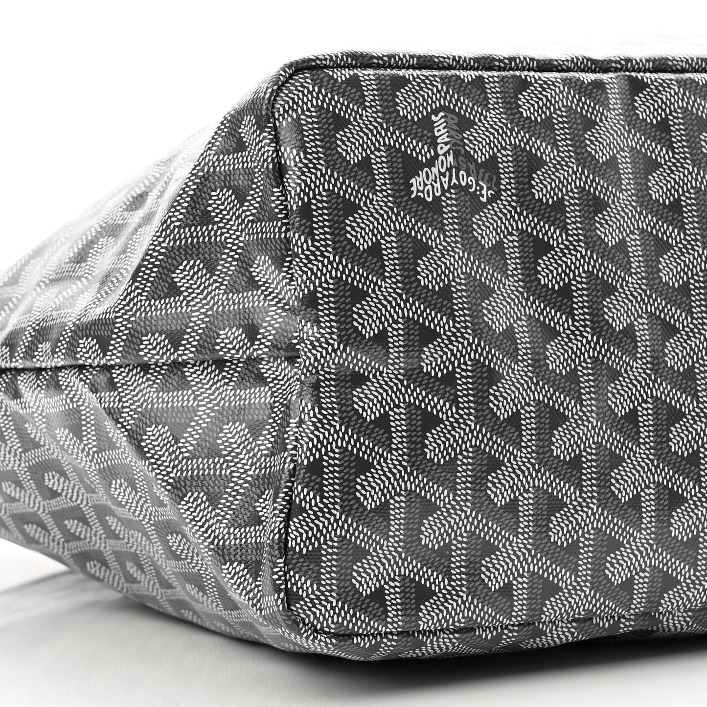 Goyardine Saint Louis PM Grey