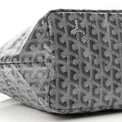 Goyard Goyardine Saint Louis PM Grey 9 of 10