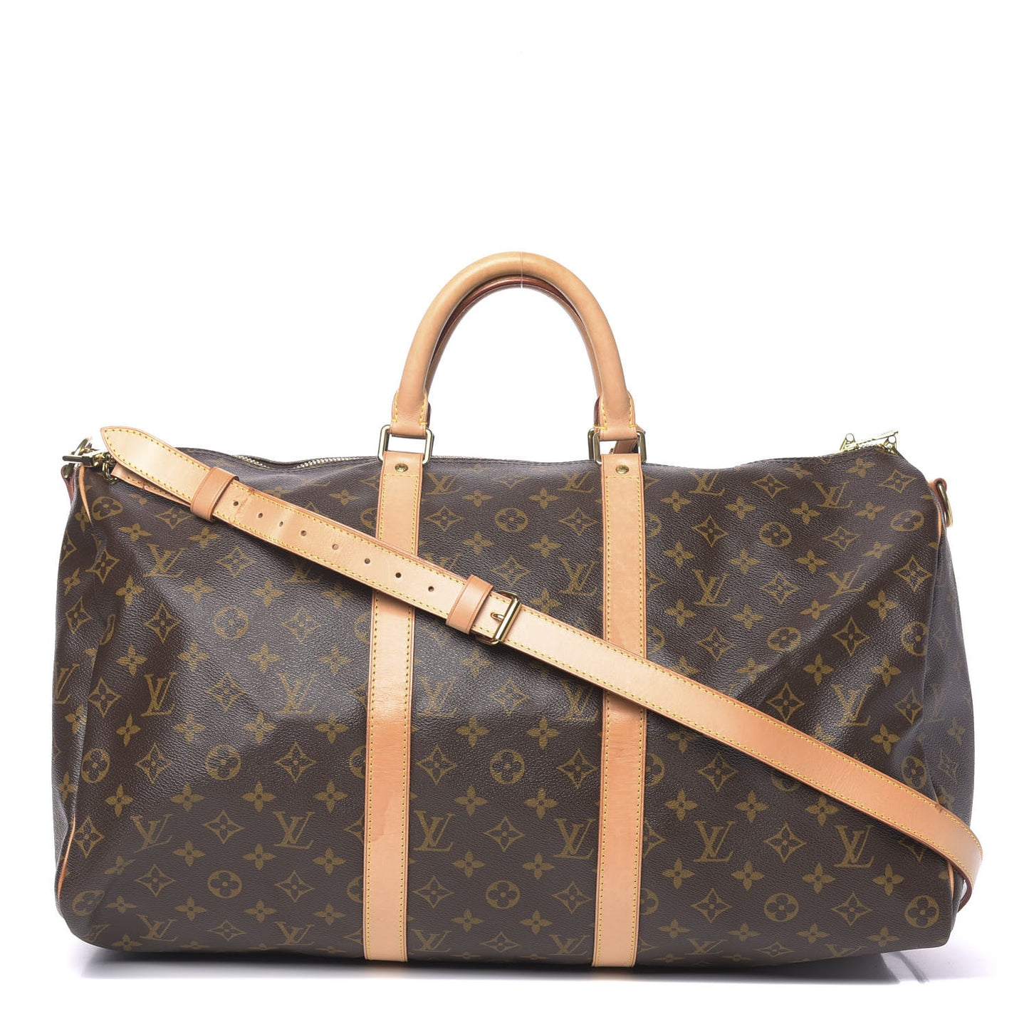 Monogram Keepall Bandouliere 50