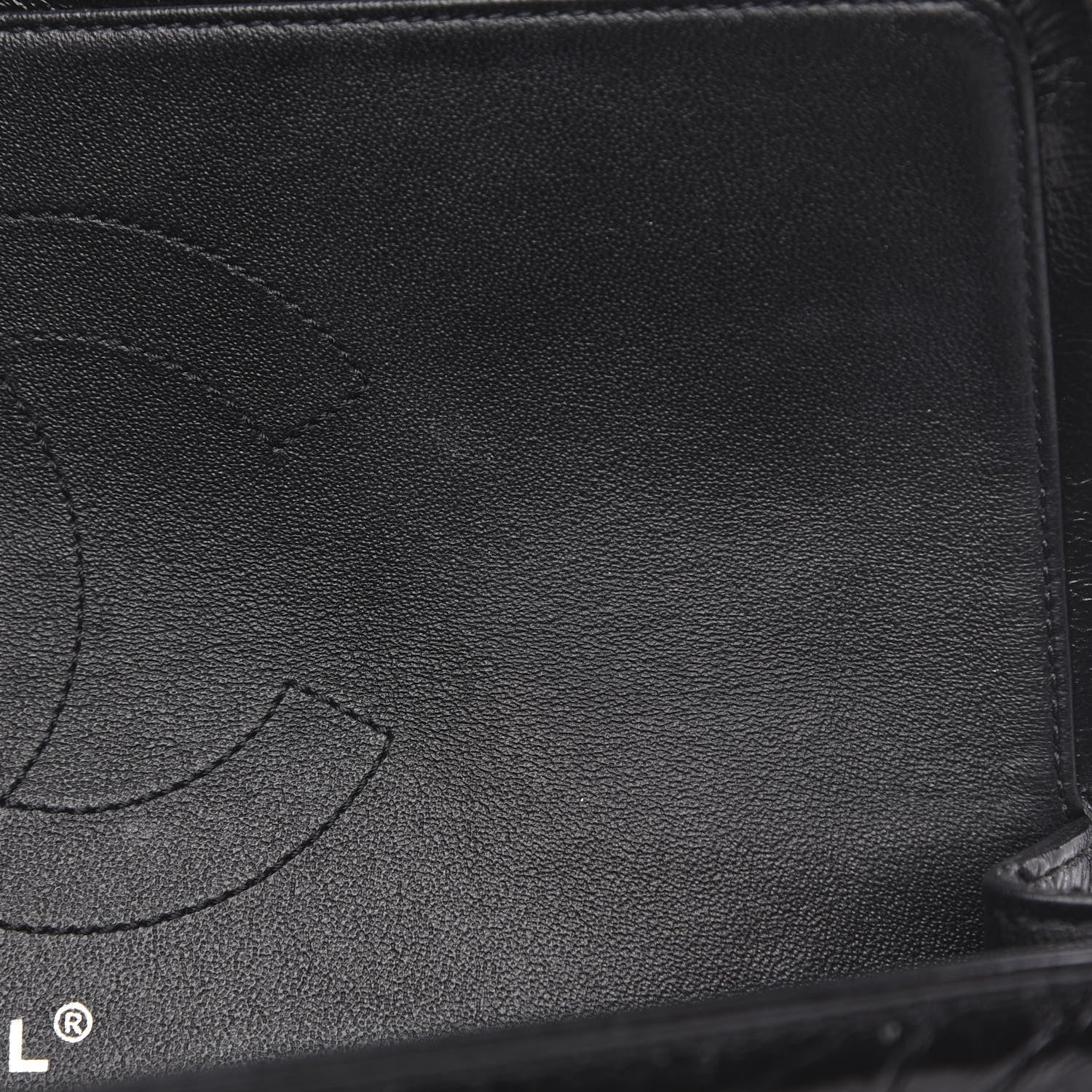 Chanel Glazed Calfskin Quilted 2.55 Reissue 226 Flap So Black 12 of 12