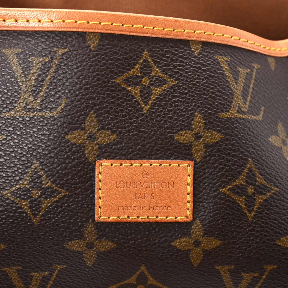 Louis Vuitton Monogram Saumur 30 6 of 11