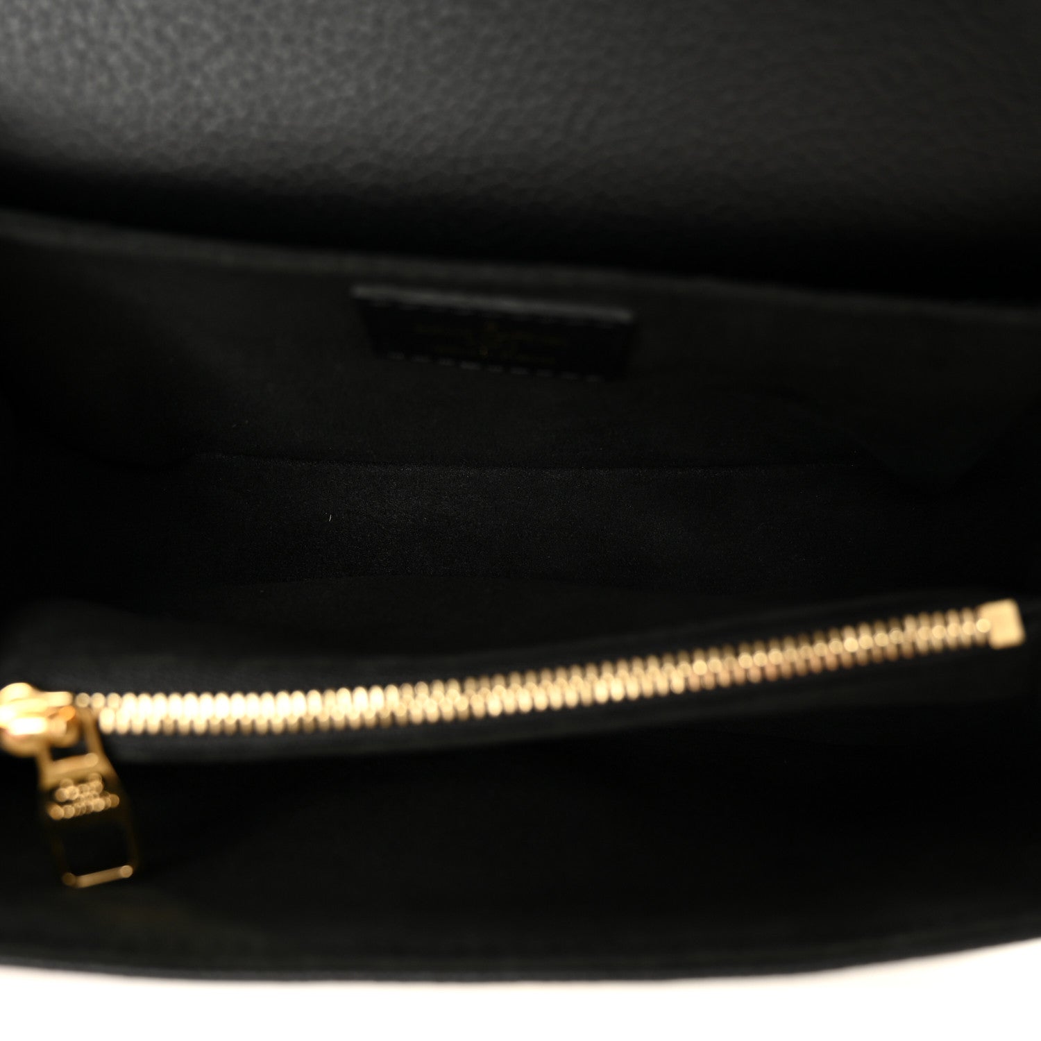 Louis Vuitton Empreinte Pochette Metis East West Black 5 of 9