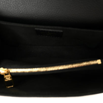 Louis Vuitton Empreinte Pochette Metis East West Black 5 of 9
