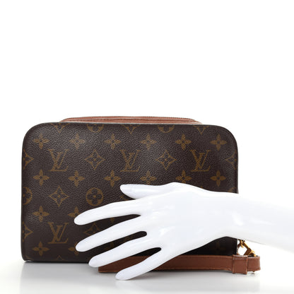 Louis Vuitton Monogram Pochette Orsay 2 of 11