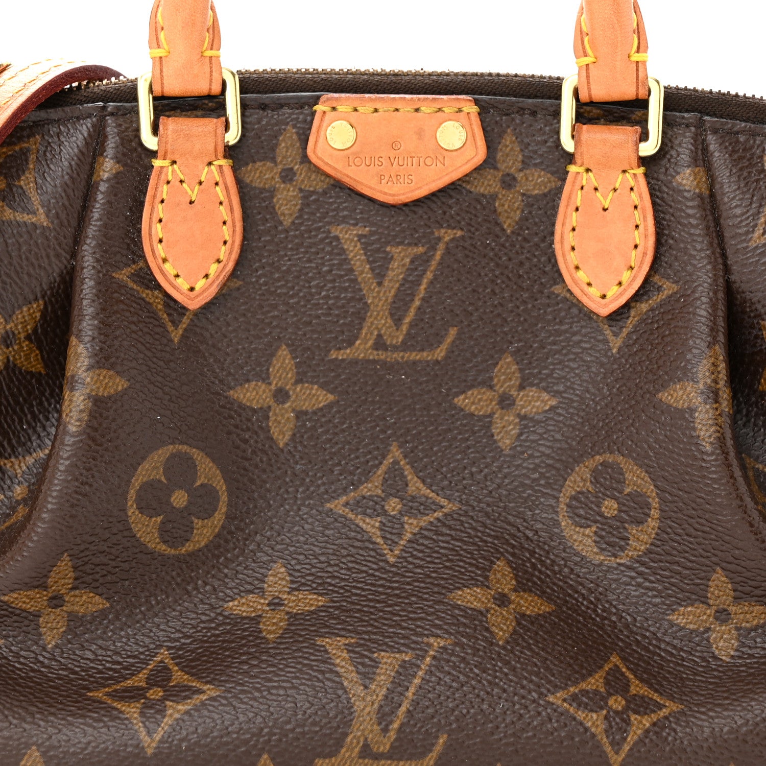 Louis Vuitton Monogram Nano Turenne 8 of 11