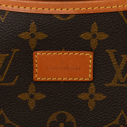 Louis Vuitton Monogram Saumur 35 7 of 12