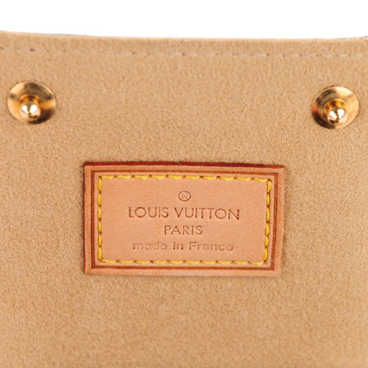 Louis Vuitton Monogram Necklace Jewelry Box 6 of 7