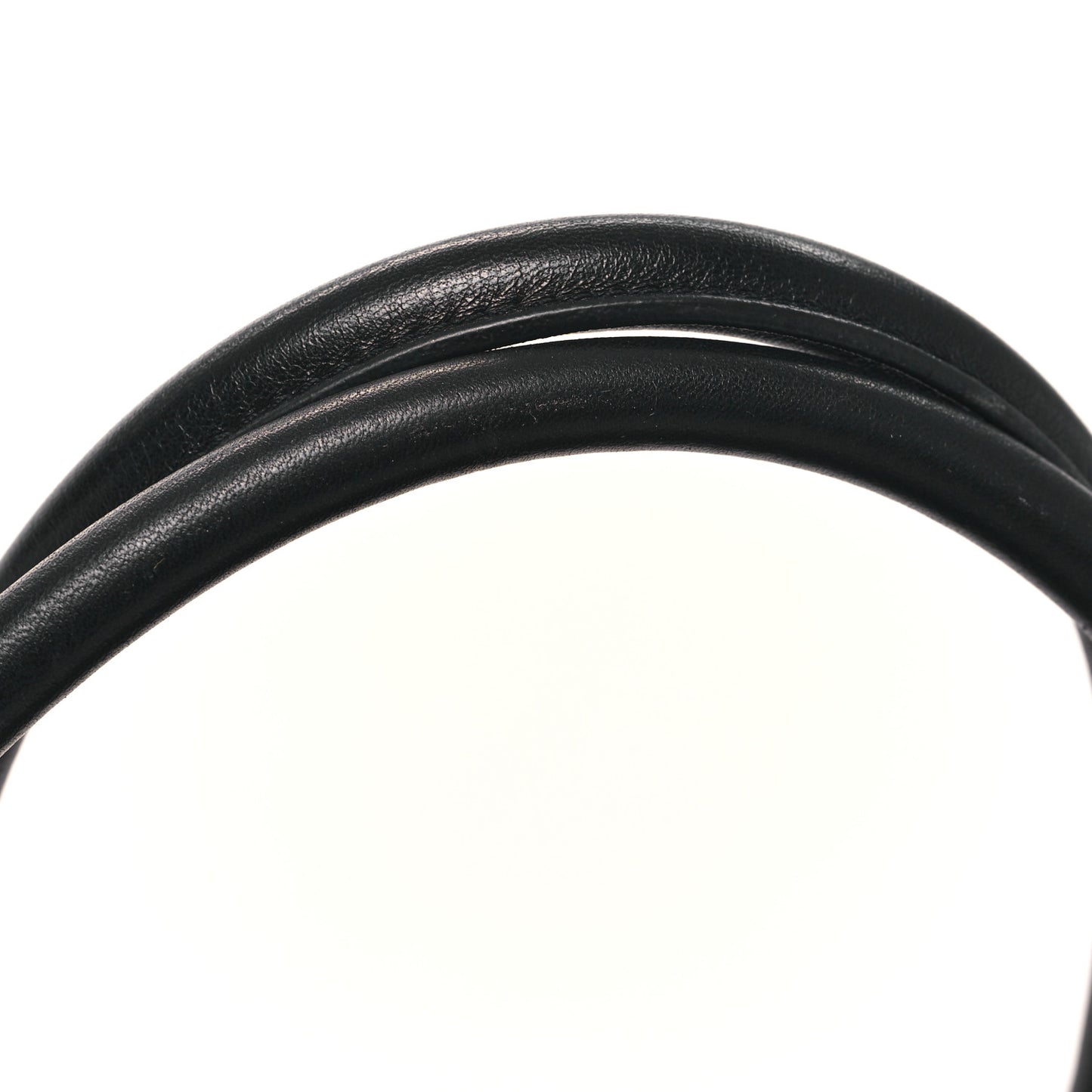 Lambskin Cannage Chri Chri Tote Black