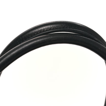 Christian Dior Lambskin Cannage Chri Chri Tote Black 12 of 13