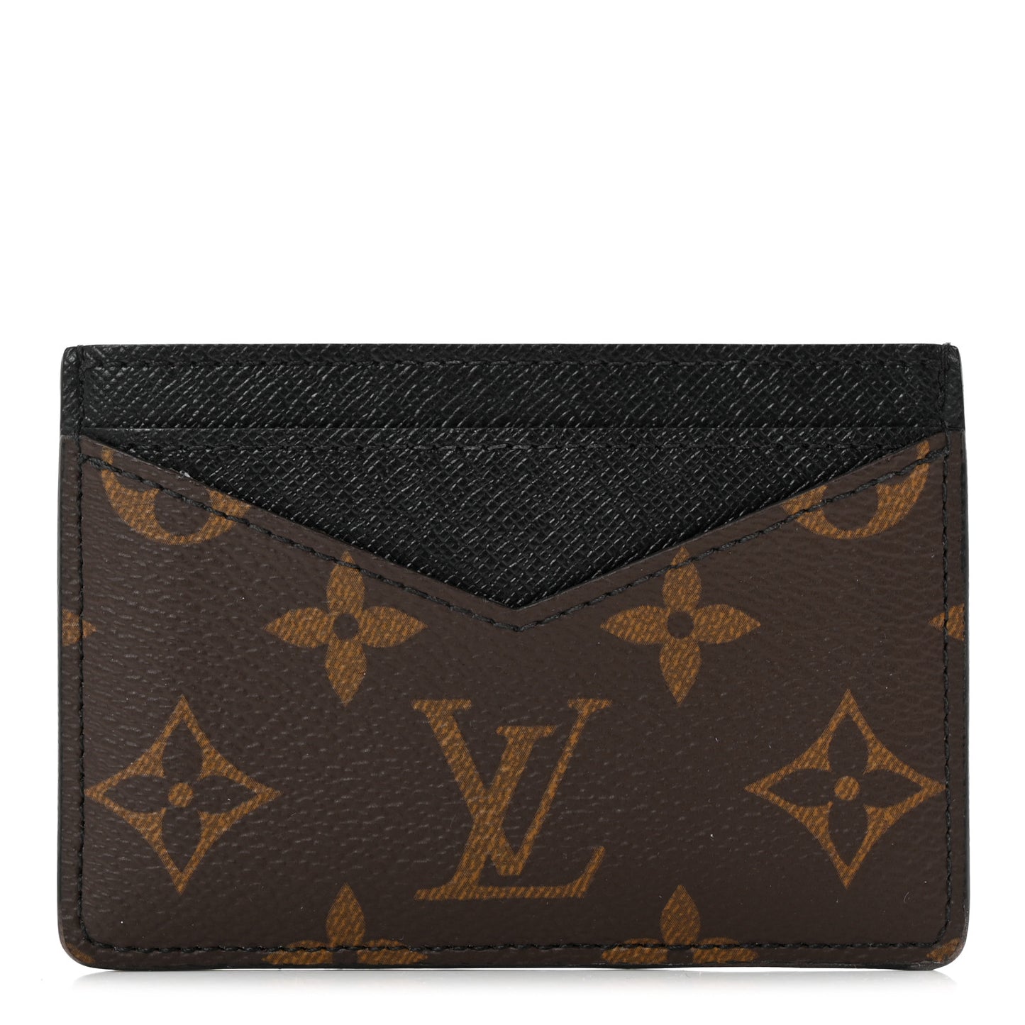 Monogram Macassar Neo Porte-Cartes Card Holder