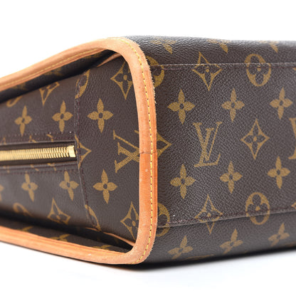 Louis Vuitton Monogram Rivoli Briefcase 10 of 21