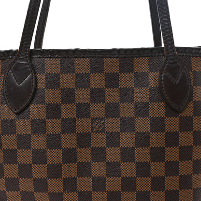 Louis Vuitton Damier Ebene Neo Neverfull MM 10 of 14