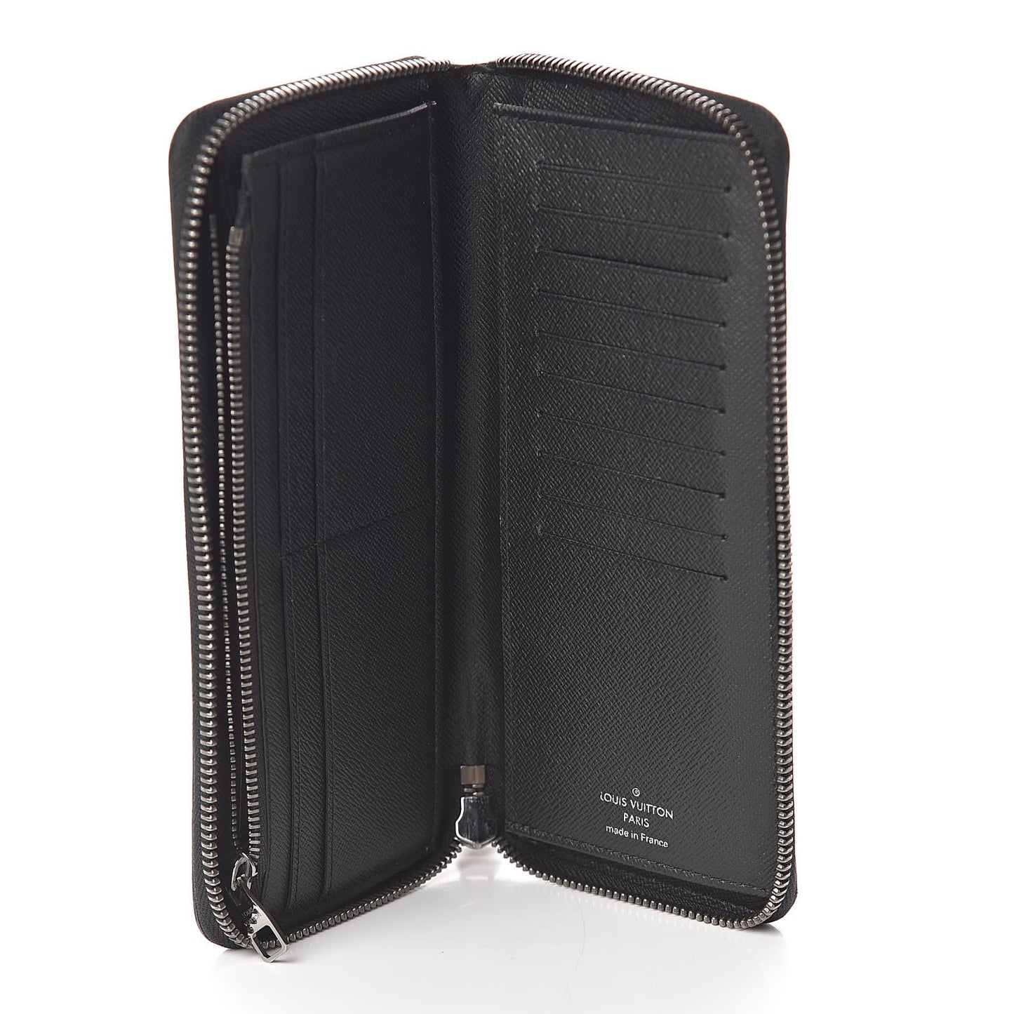 Monogram Eclipse Vertical Zippy Wallet