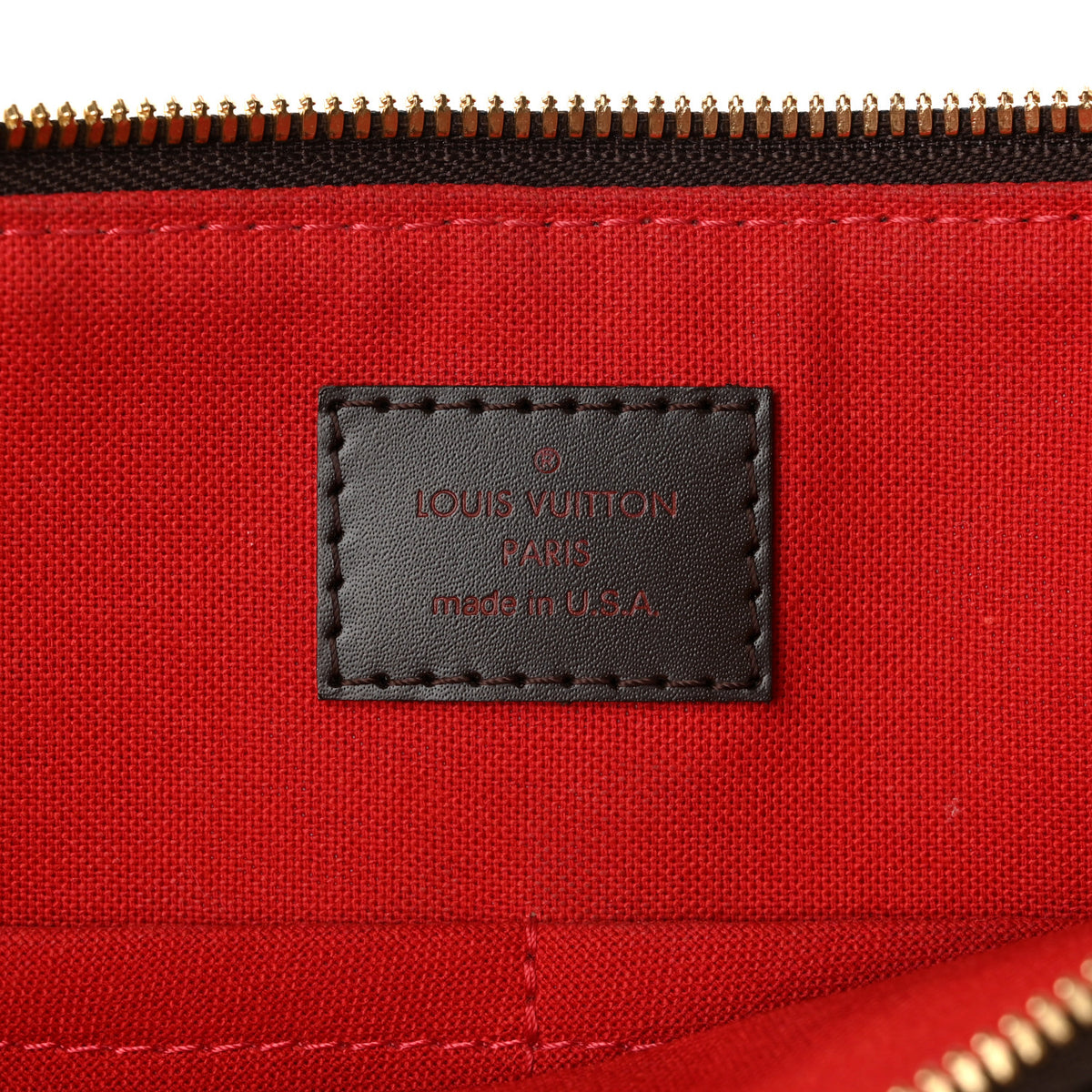 Damier Ebene Westminster PM