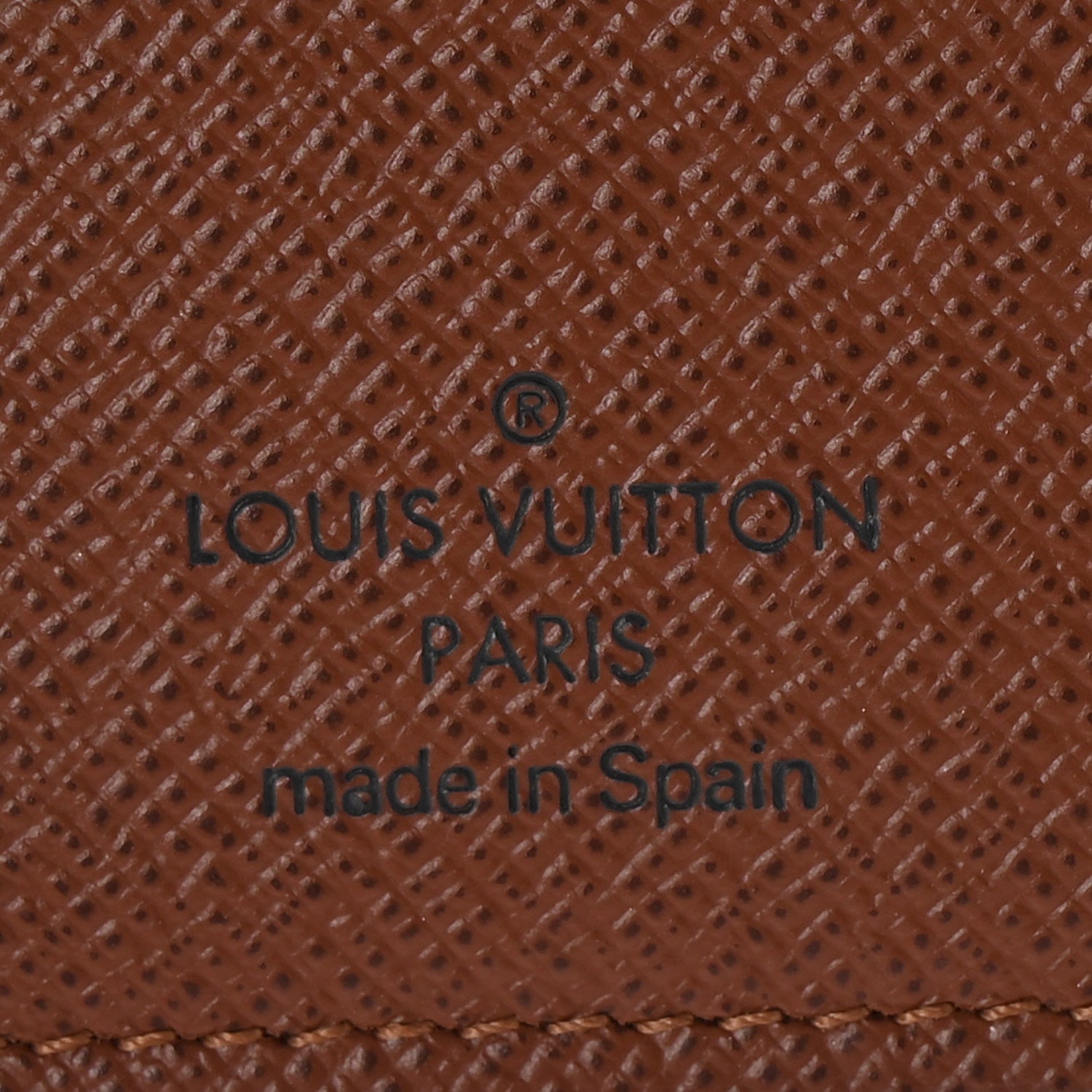 Louis Vuitton Monogram Desk Agenda Cover 6 of 8
