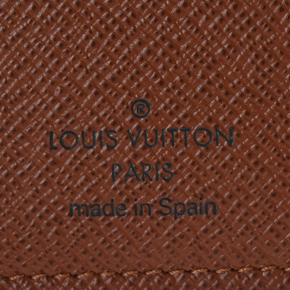 Louis Vuitton Monogram Desk Agenda Cover 6 of 8