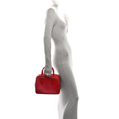 Louis Vuitton Epi Sablons Rouge 2 of 9