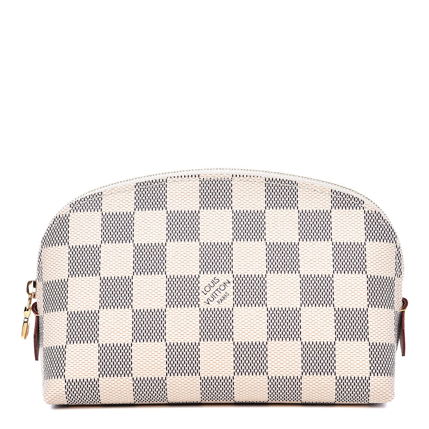 Louis Vuitton Damier Azur Cosmetic Pouch 1 of 8
