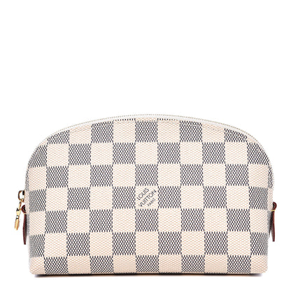Louis Vuitton Damier Azur Cosmetic Pouch 1 of 8
