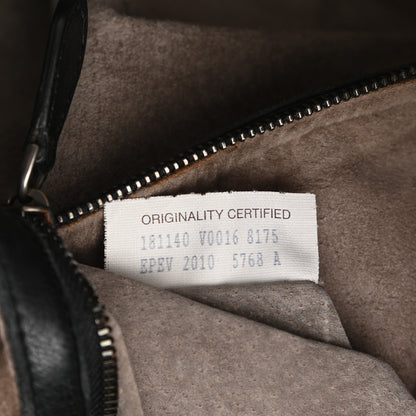 Bottega Veneta Nappa Intrecciato Maxi Veneta Hobo Black 8 of 11