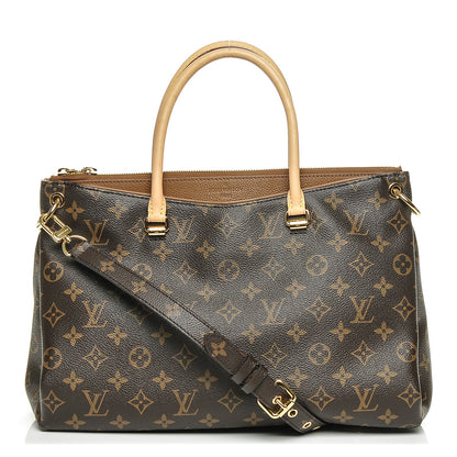 Louis Vuitton Monogram Pallas Havane 1 of 7