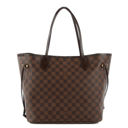Louis Vuitton Damier Ebene Neverfull MM 1 of 12