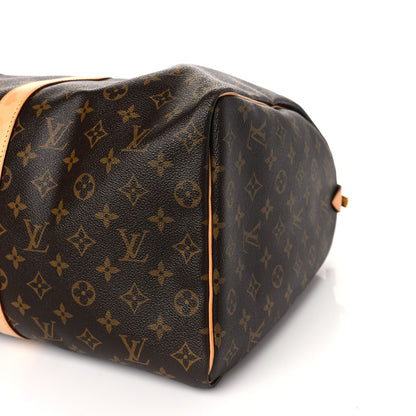 Louis Vuitton Monogram Keepall 50 7 of 9