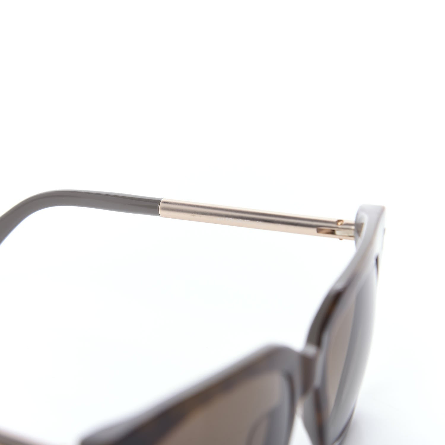 Tom Ford Tracy Sunglasses TF436 Havana Gold 4 of 7
