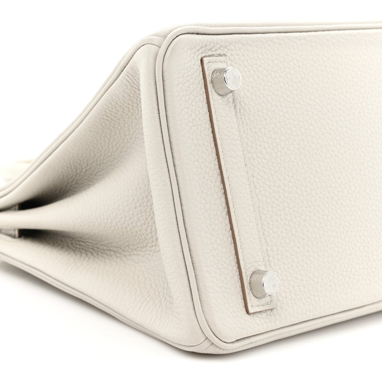 Togo Matte Alligator Birkin Touch 25 Beton