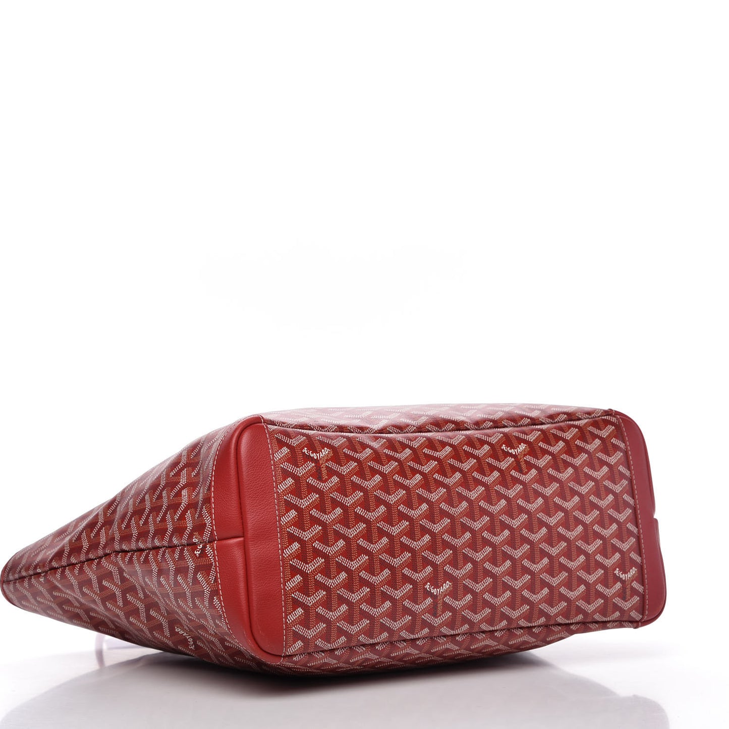 Goyardine Artois MM Red