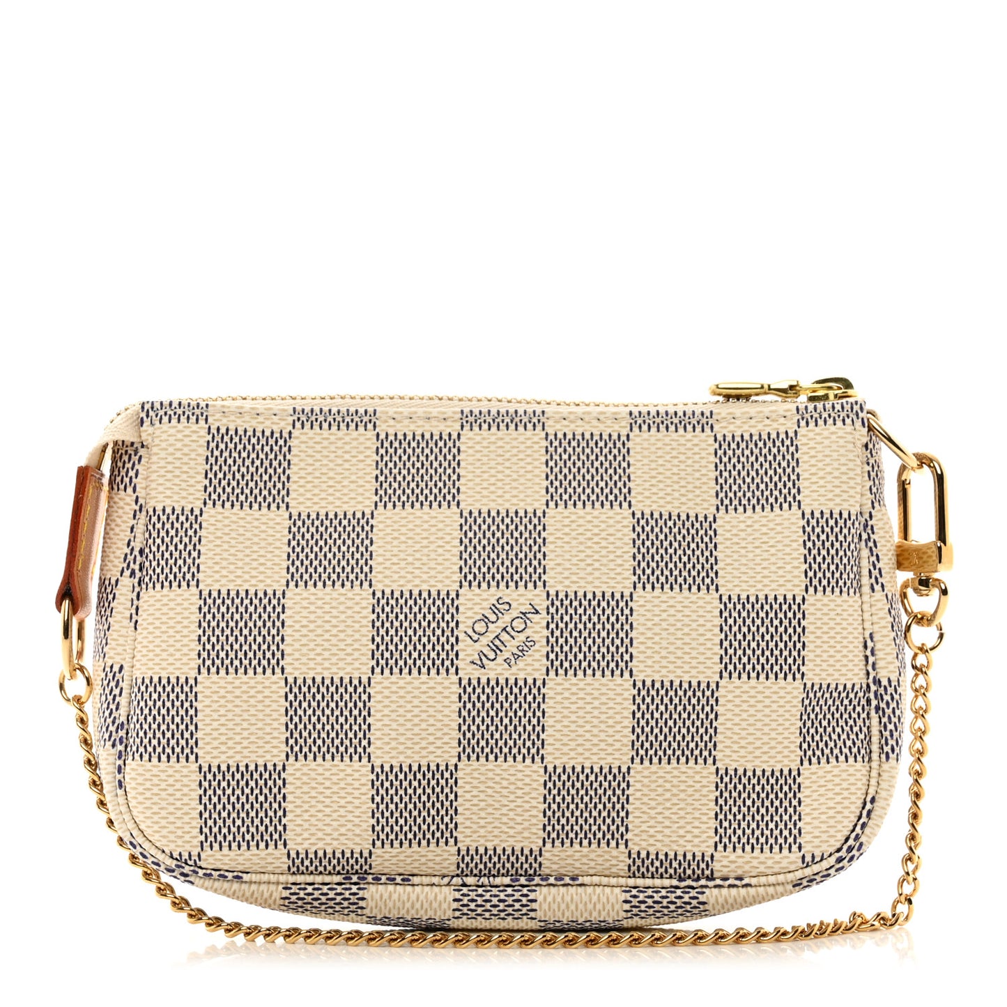 Damier Azur Mini Pochette Accessories