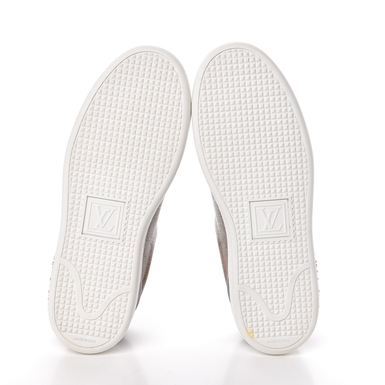 Louis Vuitton Reverse Monogram Frontrow Sneakers 36.5 5 of 8