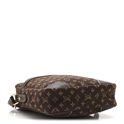 Louis Vuitton Monogram Mini Lin Danube Ebene 4 of 10