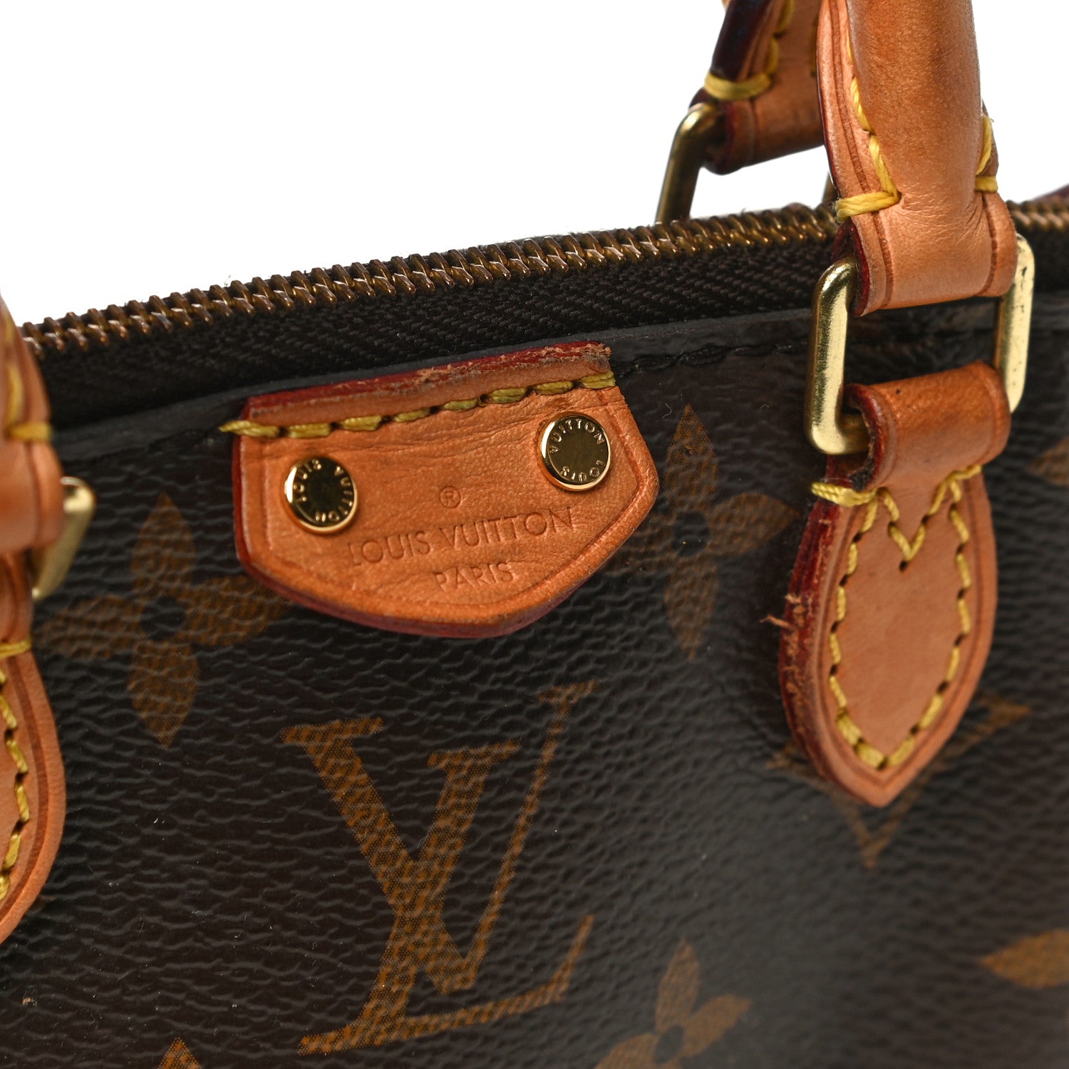 Louis Vuitton Monogram Nano Turenne 14 of 19