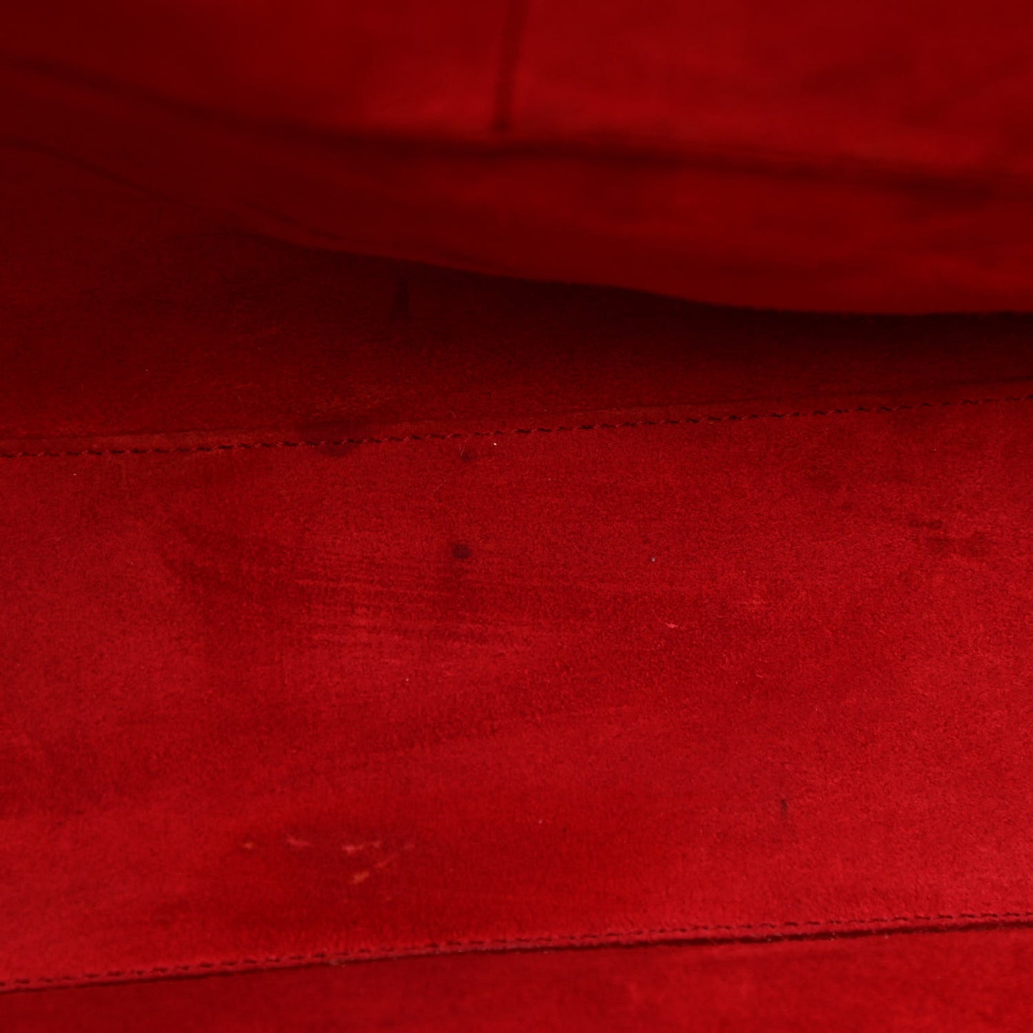 Calfskin Large Sac de Jour Carryall Rouge Orient