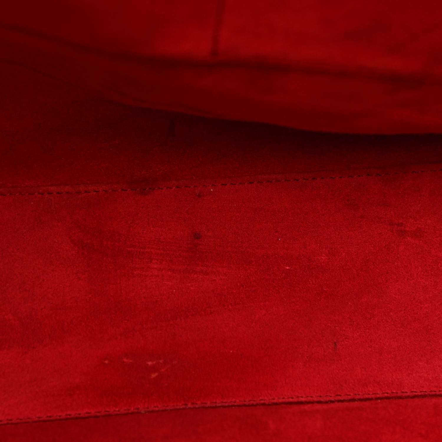 Saint Laurent Calfskin Large Sac de Jour Carryall Rouge Orient 9 of 14