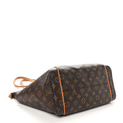 Louis Vuitton Monogram Totally MM 4 of 10