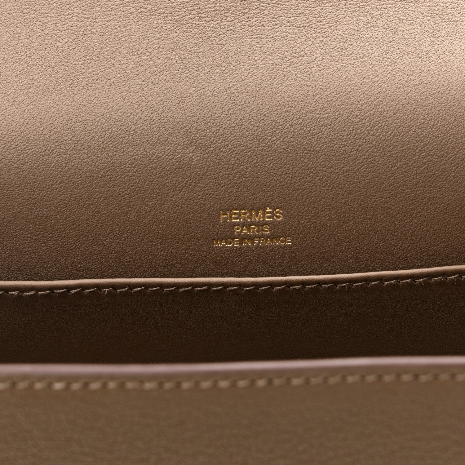 Hermes Chevre Mysore Geta Etoupe 6 of 11