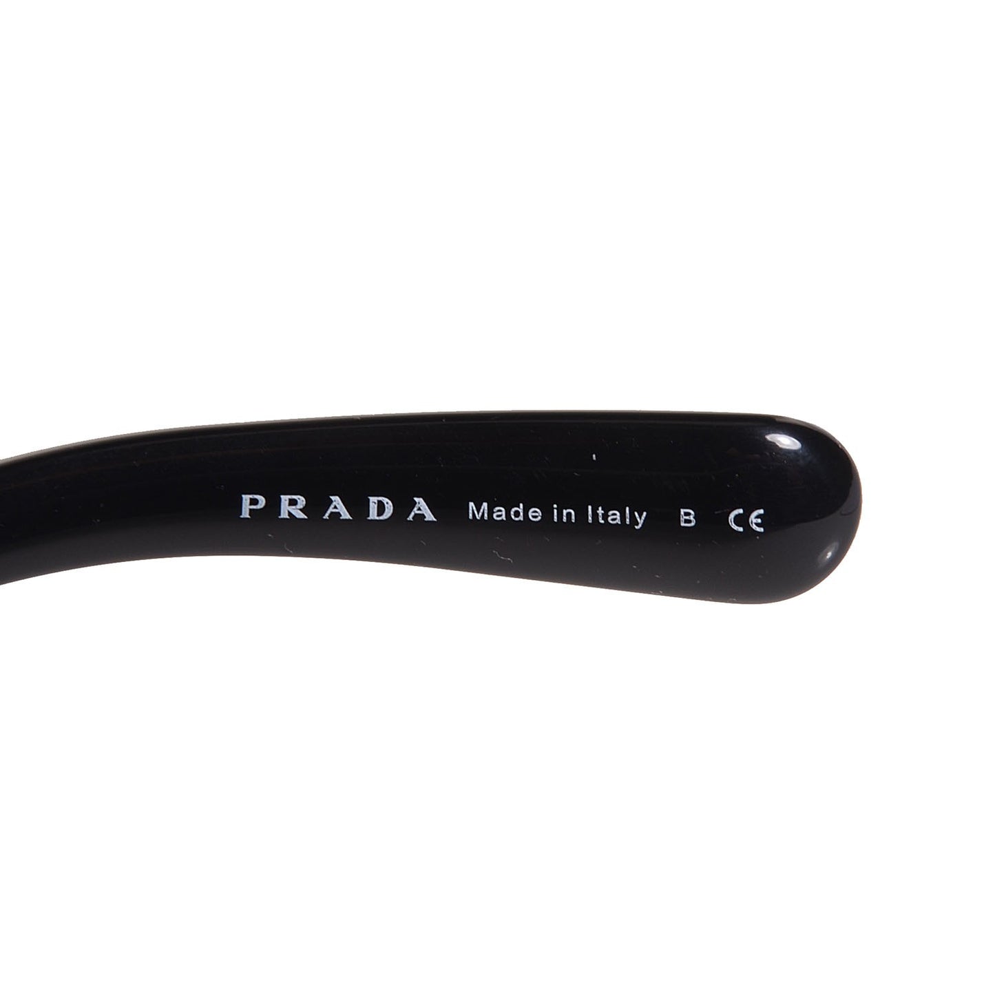 Baroque Sunglasses SPR 27N Black