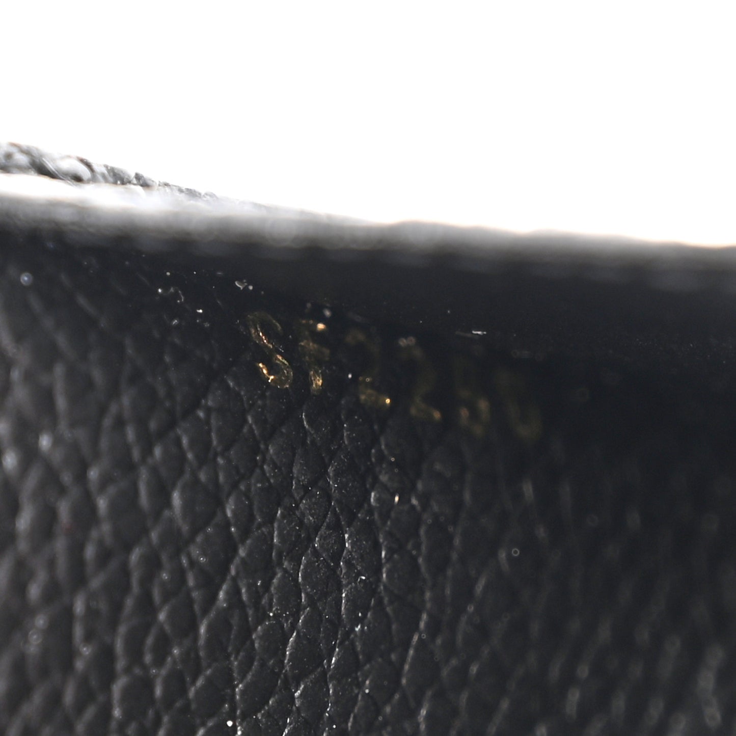 Empreinte Recto Verso Card Holder Black