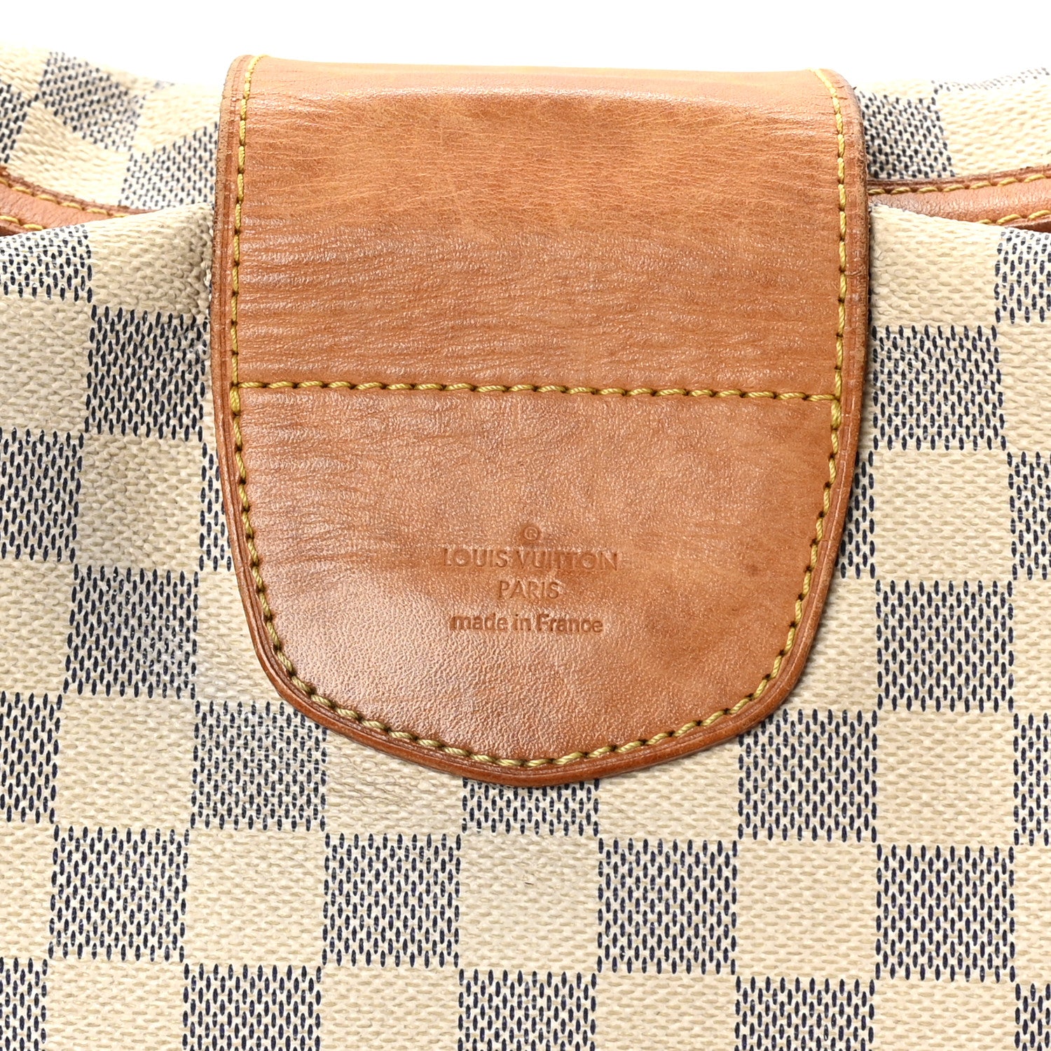 Louis Vuitton Damier Azur Stresa PM 7 of 11