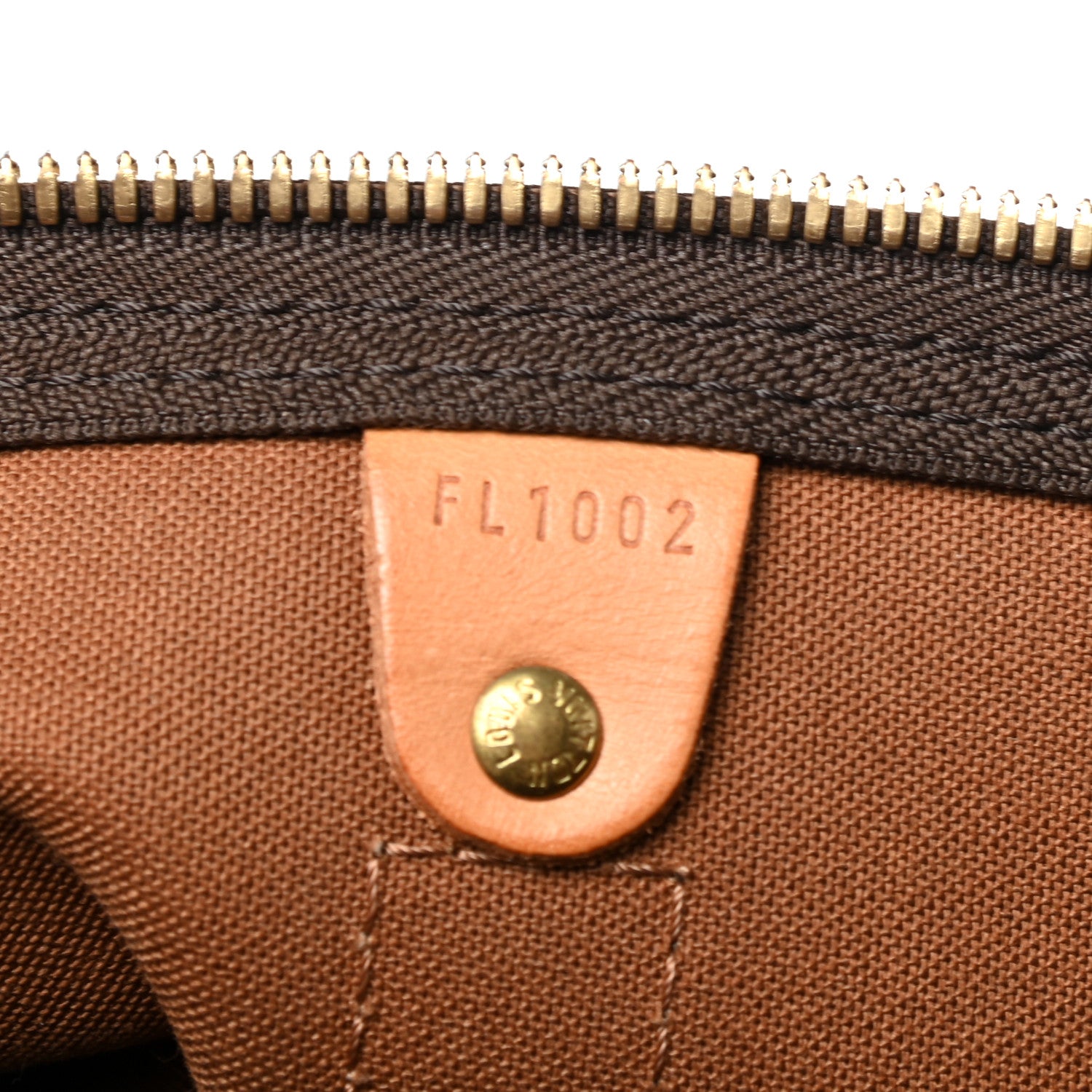 Louis Vuitton Monogram Keepall Bandouliere 55 9 of 11