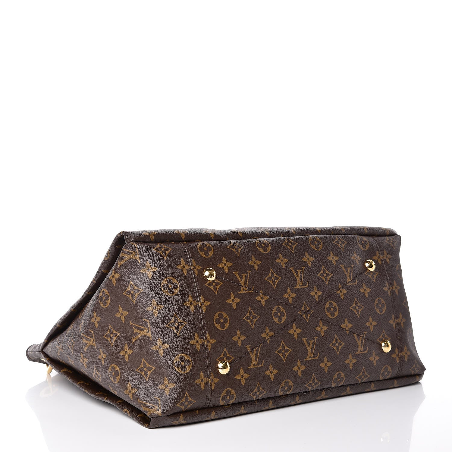 Louis Vuitton Monogram Artsy MM 4 of 9