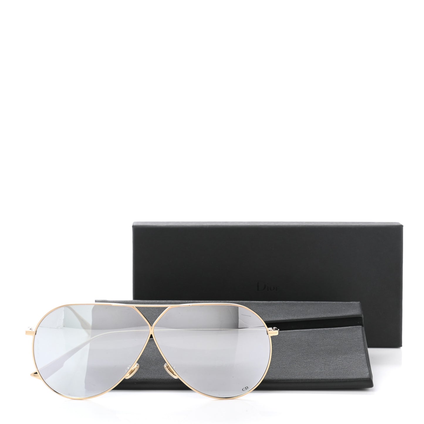 Metal Stellaire 3 Sunglasses Gold